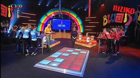 Bludiště - 2. března 2020