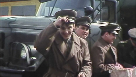 Archiv dne - 1. duben 1985: Branci odjíždějí na vojnu