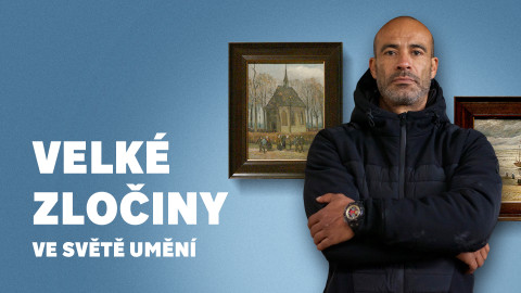 Velké zločiny ve světě umění