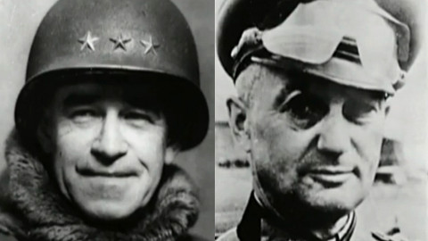 Souboj vojevůdců - 11/13 Bradley proti Modelovi