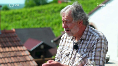Interview ČT24 - 29. června