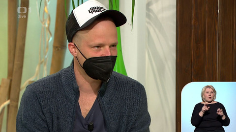 Sama doma - 27. dubna 2021