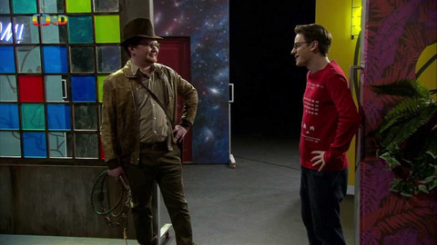 DVA3 - Indiana Jones