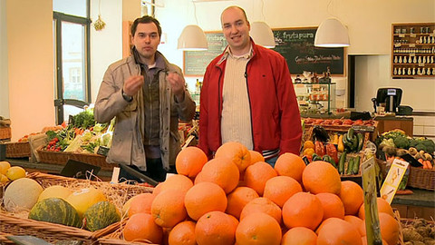 Kluci v akci - Zeleninová II.