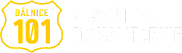 Dálnice 101, ze Seattlu do Kalifornie