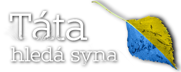 Táta hledá syna
