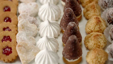 Boží dar - příběhy českých potravin - 9/9 Příběh vánočního cukroví