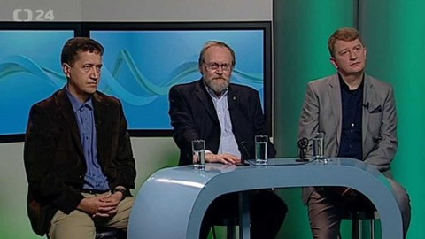 Hyde Park ČT24 - 30. dubna 2015