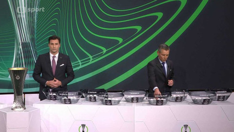 Evropská konferenční liga UEFA - Los Evropské konferenční ligy UEFA