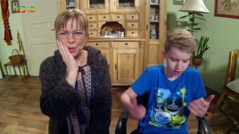 Nauč tetu na netu - E-mail