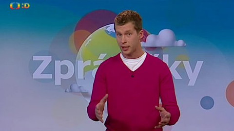 Zprávičky - 5. prosince 2013