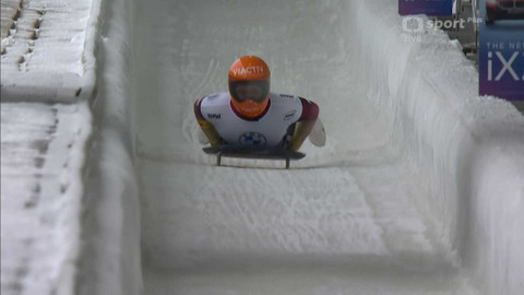 Světový pohár v bobech a skeletonu - USA