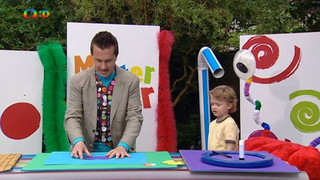 Pan Hračička ve městě