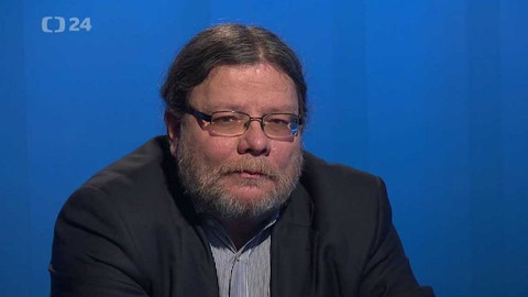 Interview ČT24 - 19. ledna 2017