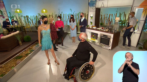 Sama doma - 19. listopadu 2020