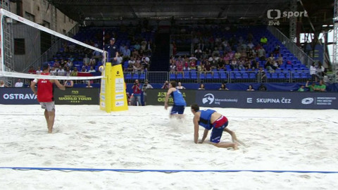 Banka Ostrava Beach Open - J&T Banka Ostrava Beach Open 2019