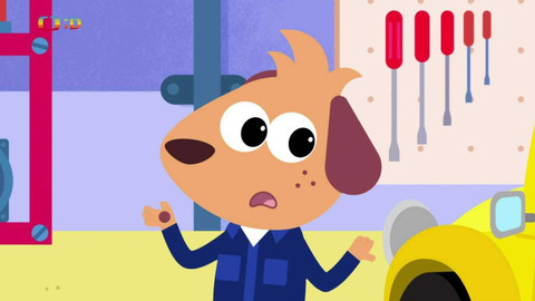 Čím dnes budu? - Automechanik