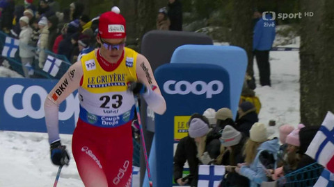 Světový pohár v klasickém lyžování - Finsko