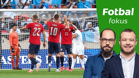 Fotbal fokus - Otazníky po Guatemale. Co čeká český tým v Mexiku?