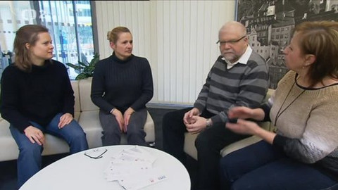 Televizní klub neslyšících - 18. dubna 2013