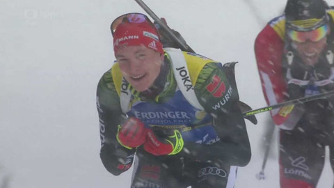 Světový pohár v biatlonu - Německo