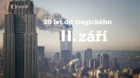 20 let od tragického 11. září