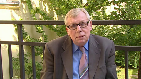 Osobnost na Dvojce - 10. října 2011