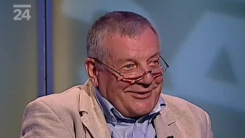 Interview ČT24 - 19. dubna 2010