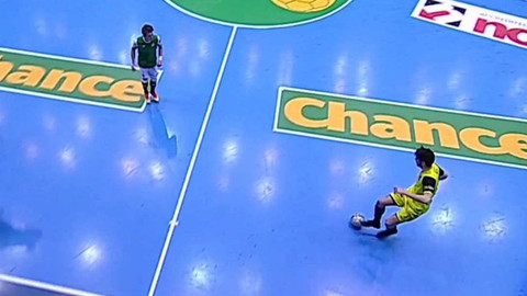 1. Futsal liga - GL Litoměřice - AC Sparta Praha