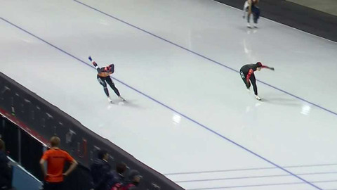 Světový pohár v rychlobruslení - Kanada