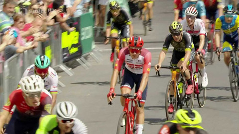 Cyklistika - MSR a MČR