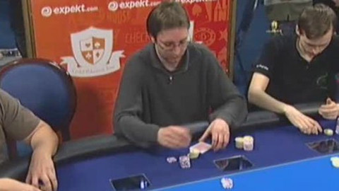 Česká pokerová tour - 24. března 2009