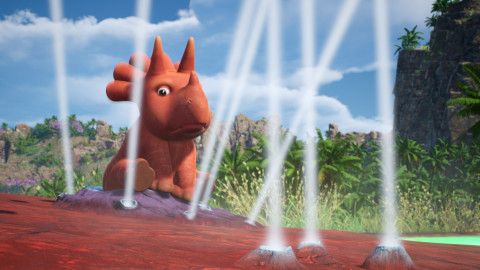 Vegesauři - Vzduchová lázeň