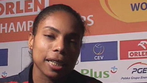 ME ve volejbalu 2009 - Česko - Srbsko