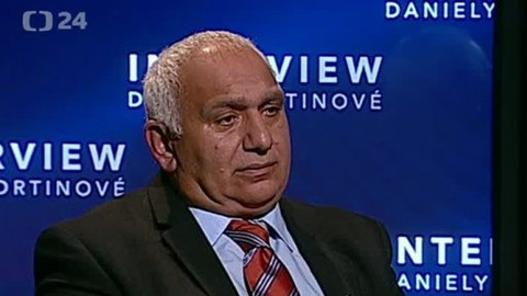 Interview ČT24 - 1. října 2013