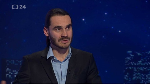 Hyde Park Civilizace - Michal Miovský