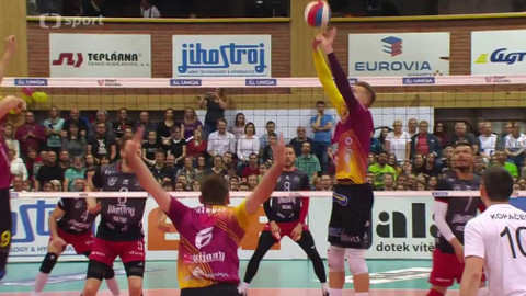 Volejbalový magazín - 12. října 2020