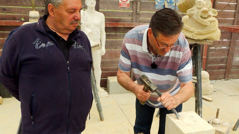 Toulky za cechy a řemesly - Epizoda 1/8