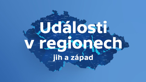 Události v regionech (jih a západ)