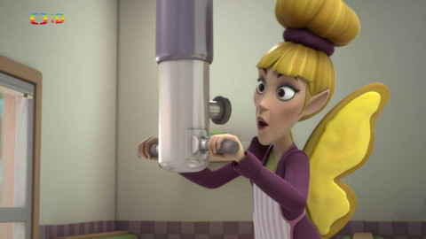 Fazolčina kavárna - Velevysoká palačinková věž