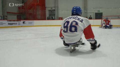 Paralympijský magazín - 27. března 2019