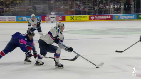 MS v ledním hokeji 2024 Česko - Hokej: Velká Británie - Norsko