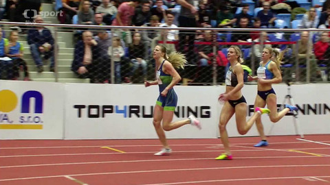 Czech Indoor Gala - Czech Indoor Gala 2018