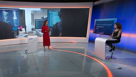 90’ ČT24 - 90′ ČT24