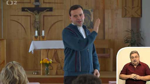 Sváteční slovo - Sváteční slovo spirituála Biskupského gymnázia v Ostravě Vojtěcha Janšty