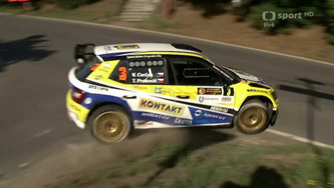 Svět motorů - 44. INVELT Rallye Pačejov