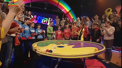 Bludiště - 31. března 2018