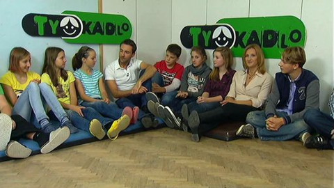 Tykadlo - Přímá volba prezidenta