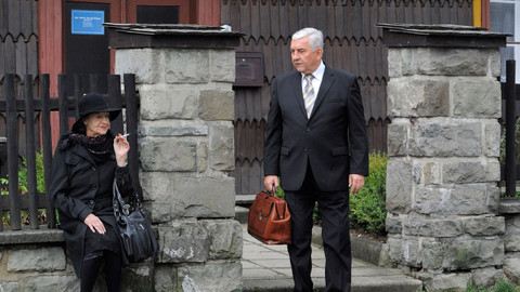 Doktor Martin - 3/16 O jezevcích a lidech