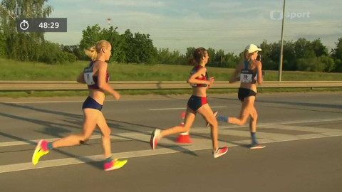 RunCzech - Mattoni 1/2Maraton České Budějovice 2019